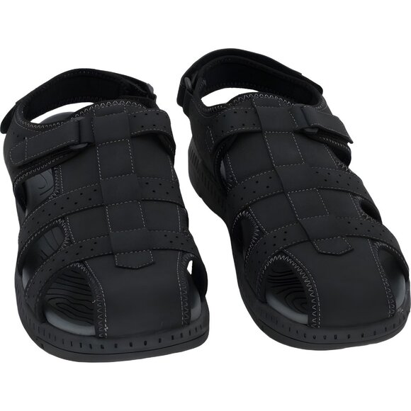 Mens Nunn Bush Laguna Closed Fisherman Sandal US 11 W